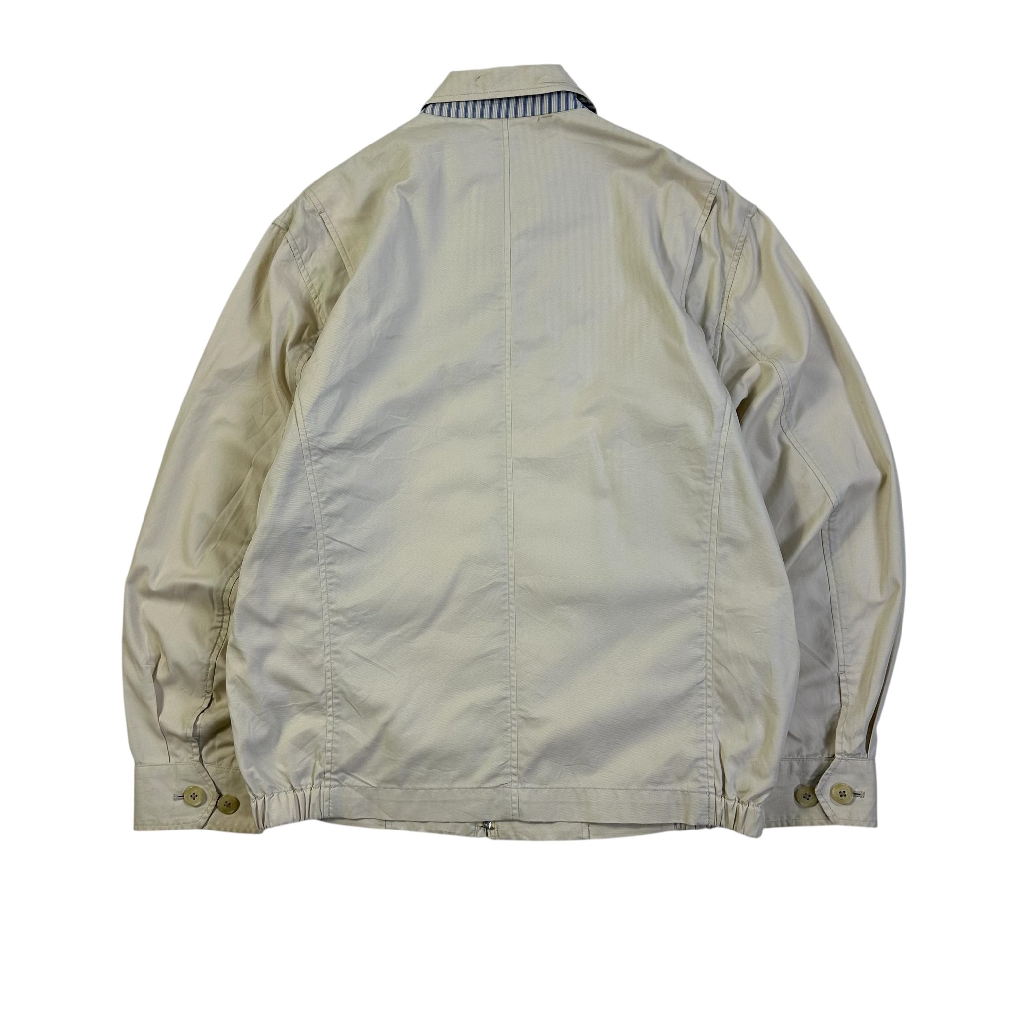 Crocodile Zip-Up Jacket | Size L | Made in Korea 🇰🇷 - 图片 7