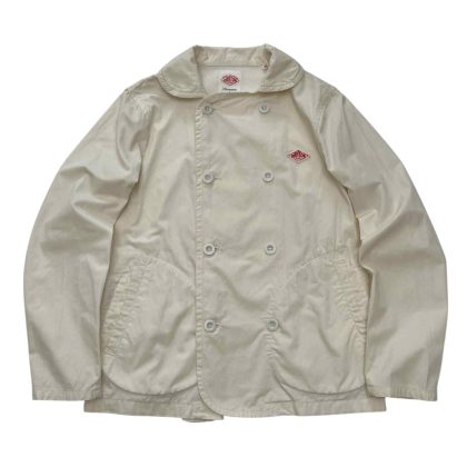 Danton Double-Breasted Jacket | Size 34 | Made in France 🇫🇷