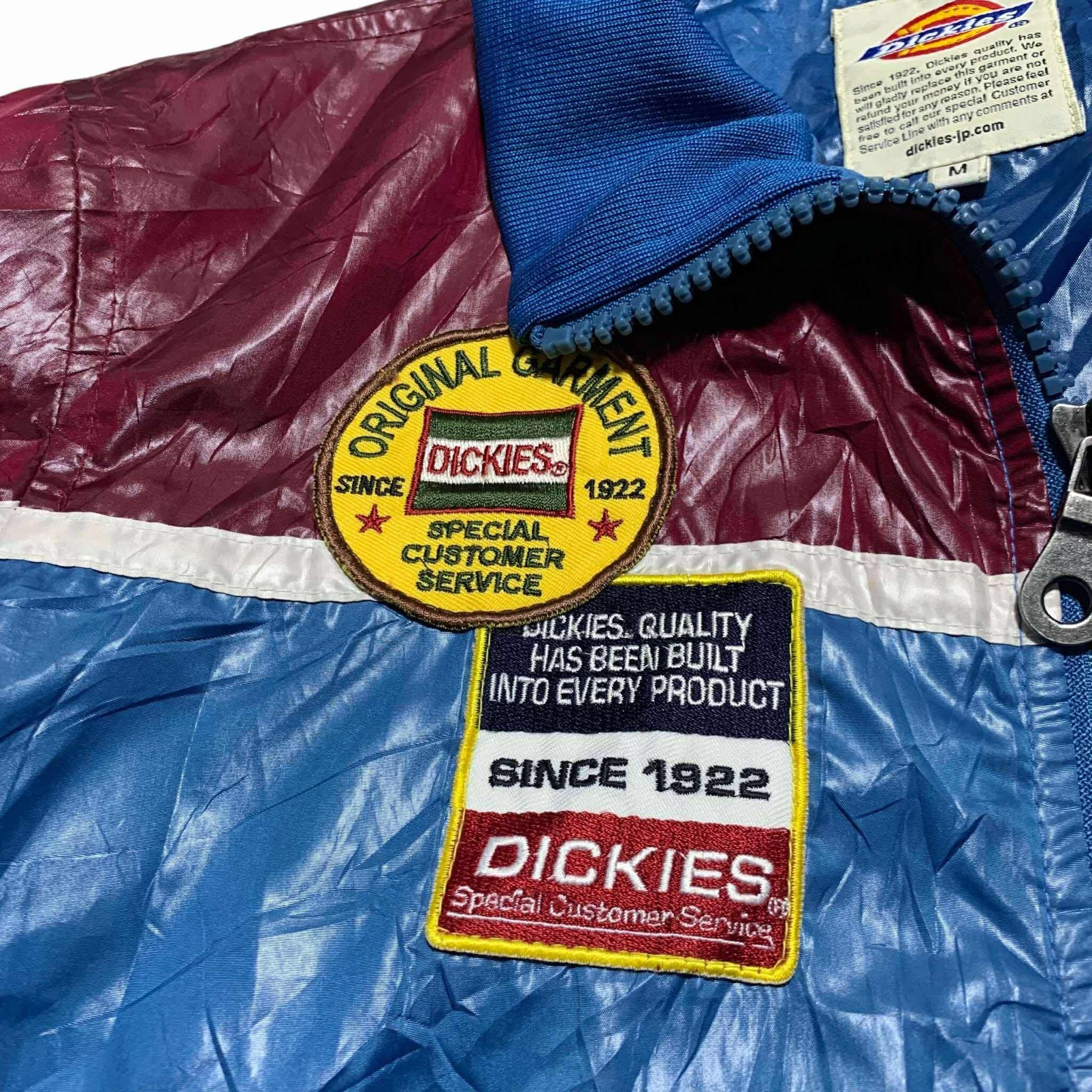 Dickies Vintage Track Jacket | Size M | Made in Japan 🇯🇵 - 图片 4