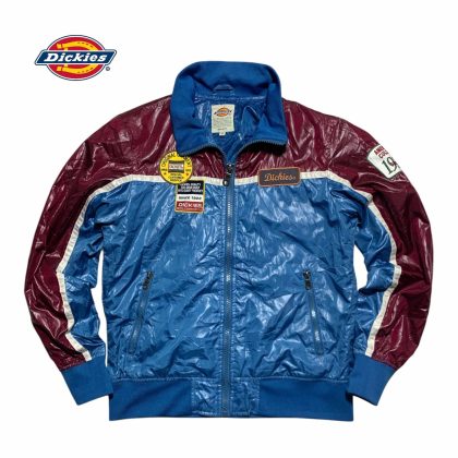 Dickies Vintage Track Jacket | Size M | Made in Japan 🇯🇵