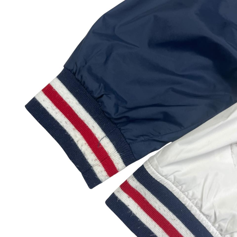 Dickies Colorblock Baseball Jacket | Size XL (13–14) | Made in Vietnam 🇻🇳 - 图片 5