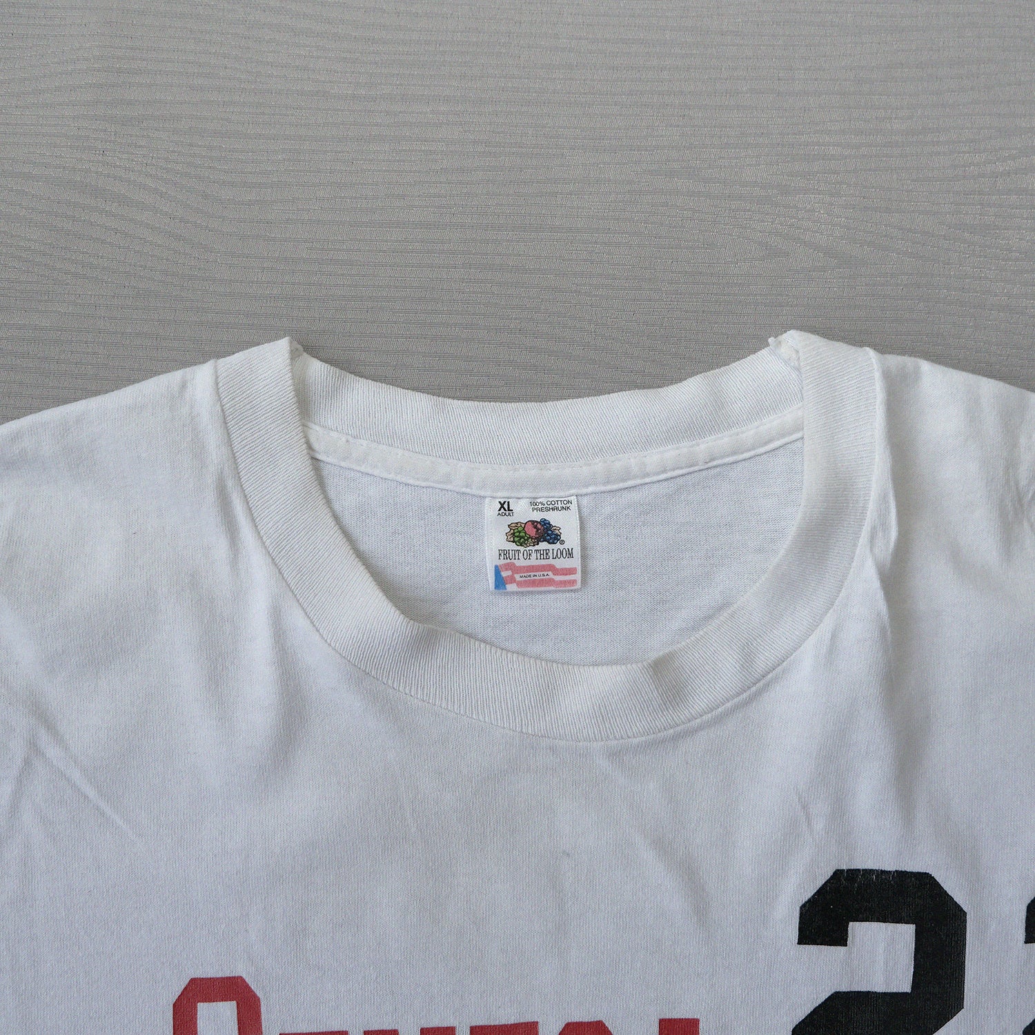 Vintage Seneca Volleyball Tee | XL | Made in USA 🇺🇸 | Fruit of the Loom - 图片 3