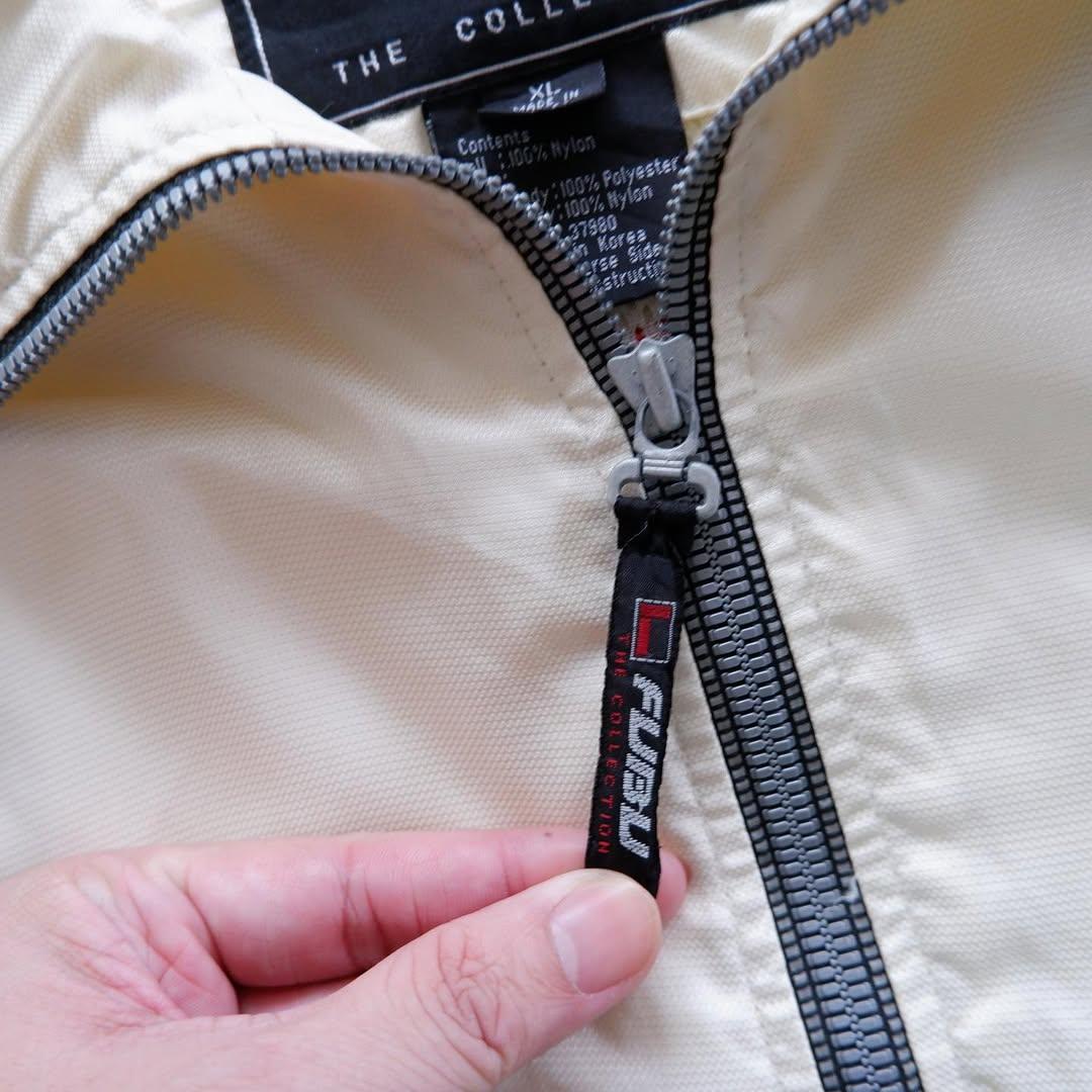 FUBU Track “U.S. Champions League” Jacket | XL | Made in Korea 🇰🇷 - 图片 7