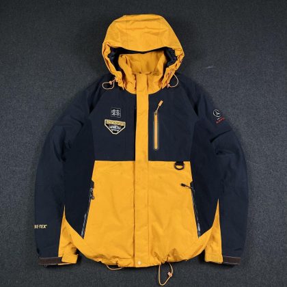 KOLON SPORT GORE-TEX Jacket | No Size Tag | Made in Korea 🇰🇷