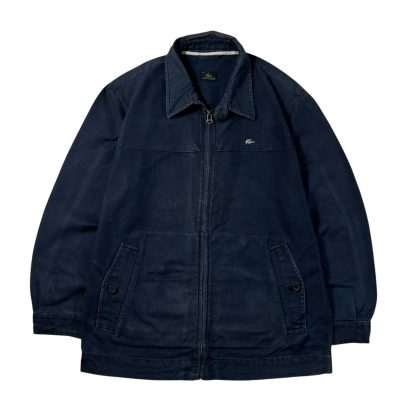 LACOSTE Vintage Cotton Jacket | Size 50/4 (L)