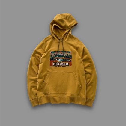 L.L.Bean Graphic Hoodie | Size L | Made in 🇻🇳 Vietnam
