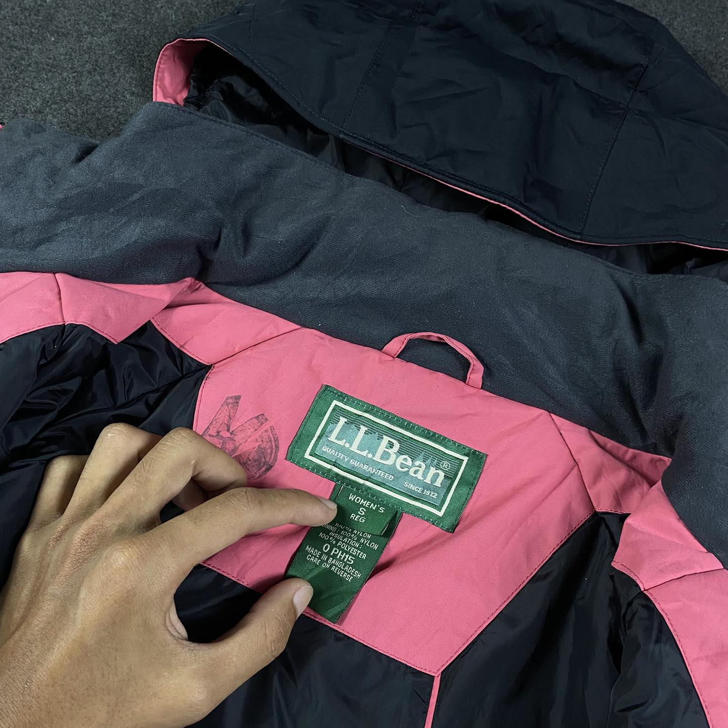 L.L.Bean Ski Jacket | Women's S | Made in China 🇨🇳 - 图片 3