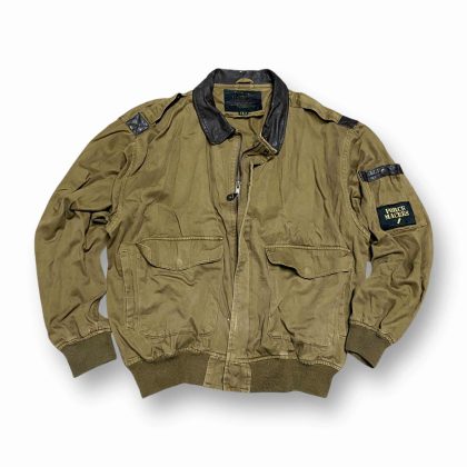 Force Macees Tactical Flight Jacket | Size L | Military Spec Inspired