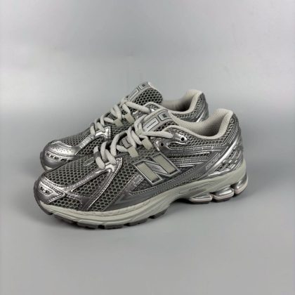 New Balance 1906R Metallic Silver | Size 41.5 | Made in China 🇨🇳