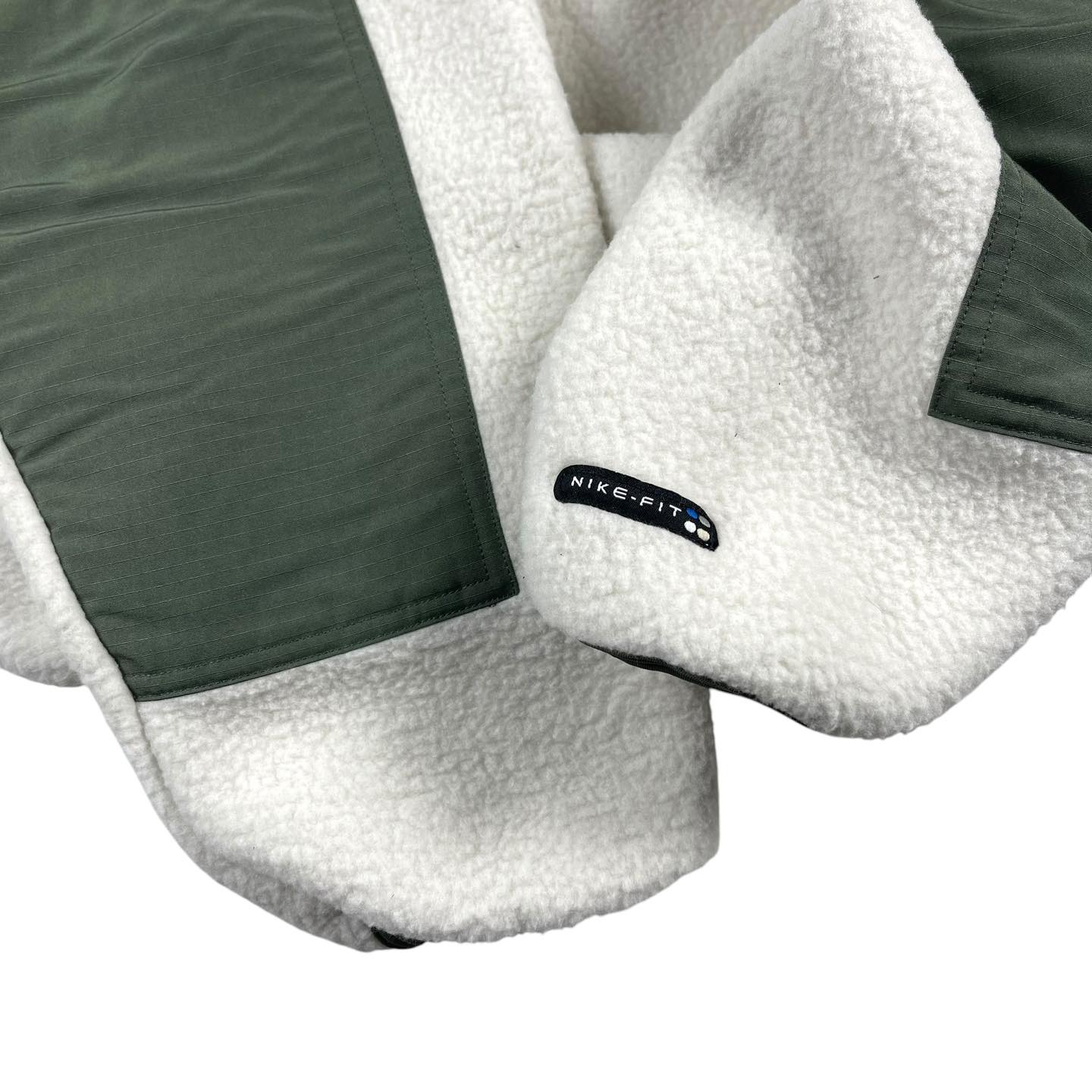 Nike ACG Thermal Fleece Pullover | Size L | Made in USA 🇺🇸 - 图片 9
