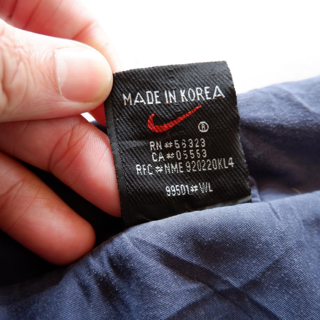 Nike ACG Vintage Windbreaker Jacket | Size XXL | Made in Korea 🇰🇷 - 图片 9