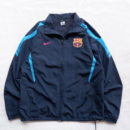 Nike FC Barcelona Team Jacket | L | Made in China 🇨🇳