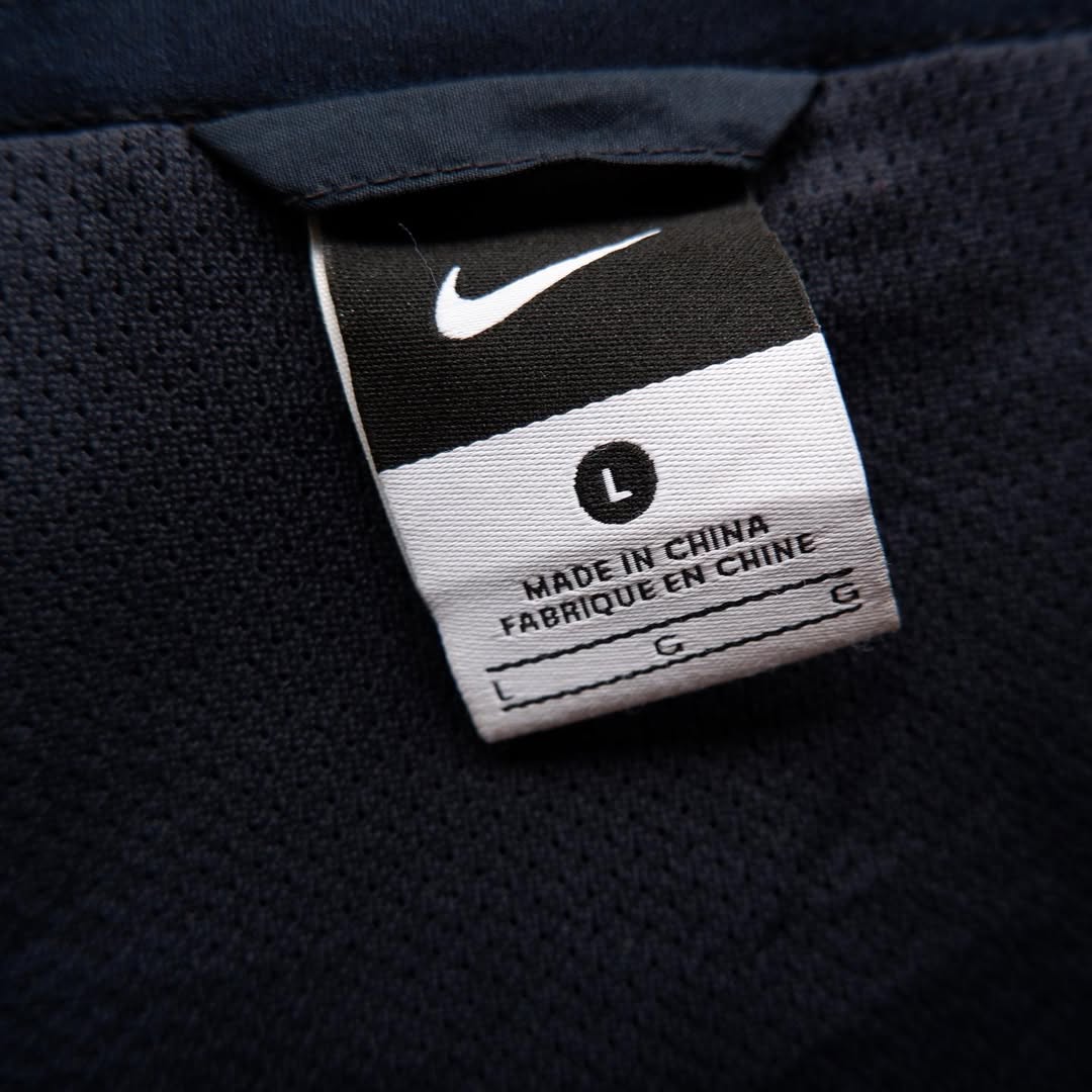 Nike FC Barcelona Team Jacket | L | Made in China 🇨🇳 - 图片 8