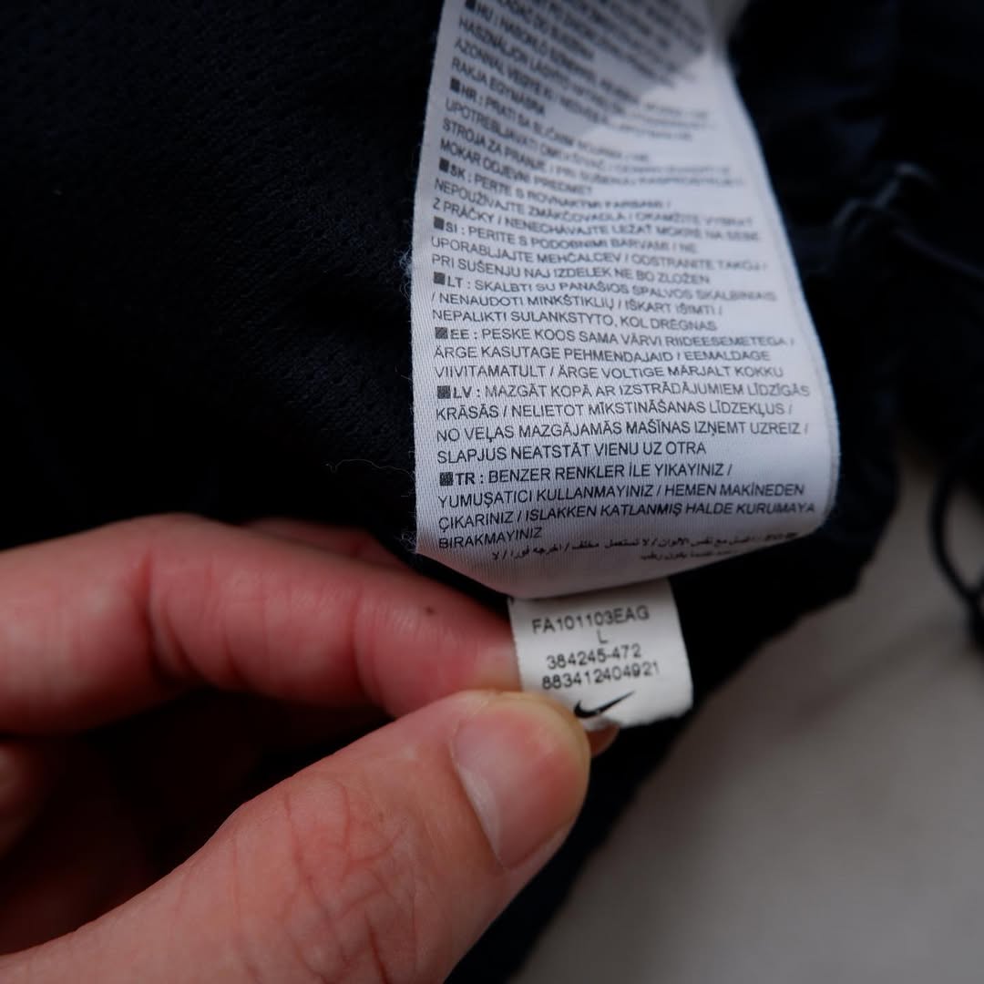 Nike FC Barcelona Team Jacket | L | Made in China 🇨🇳 - 图片 9