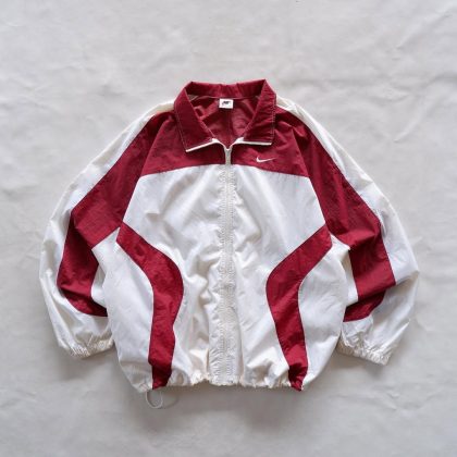 Nike Vintage Colorblock Track Jacket | XL | Made in Philippines 🇵🇭