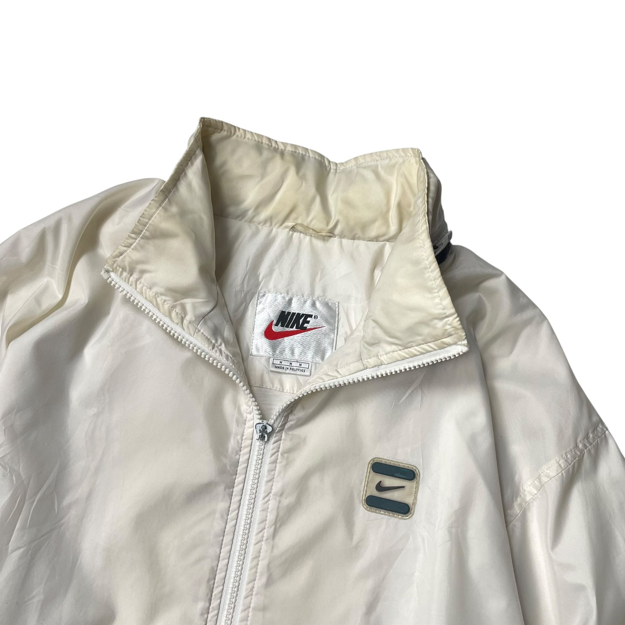 Nike Vintage 90s Track Jacket | Size L | Made in Philippines 🇵🇭 - 图片 5
