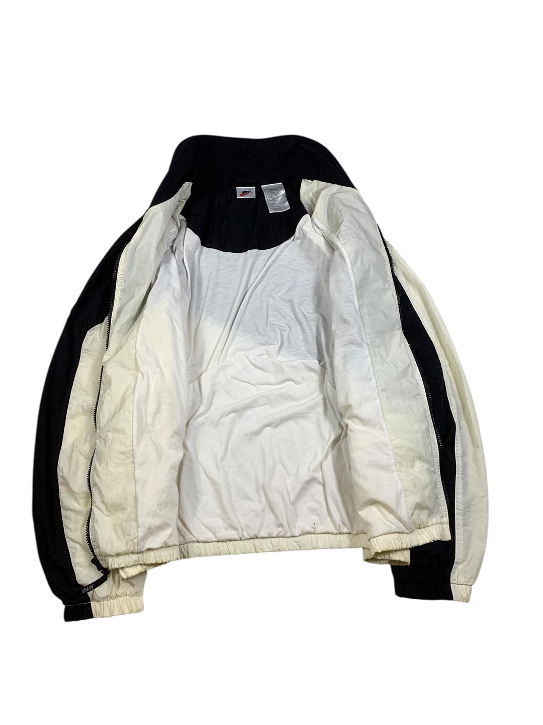Nike Big Swoosh Nylon Jacket | Size S | Made in Malaysia - 图片 3