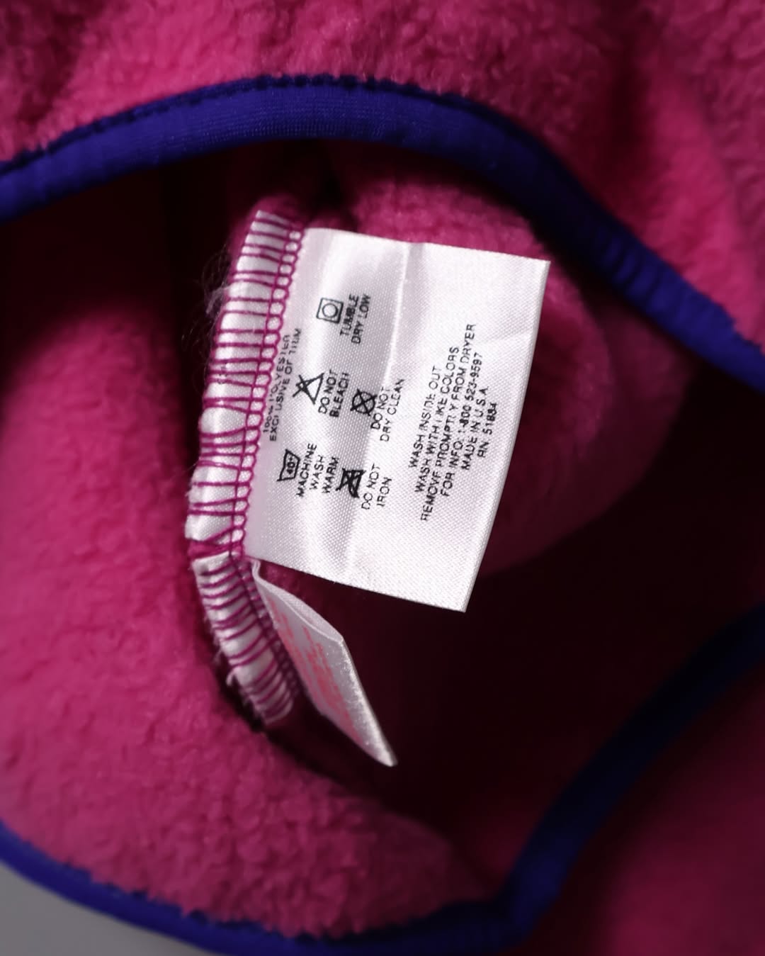 Patagonia Synchilla Snap-T Fleece Pullover | XL | Made in USA 🇺🇸 - 图片 5