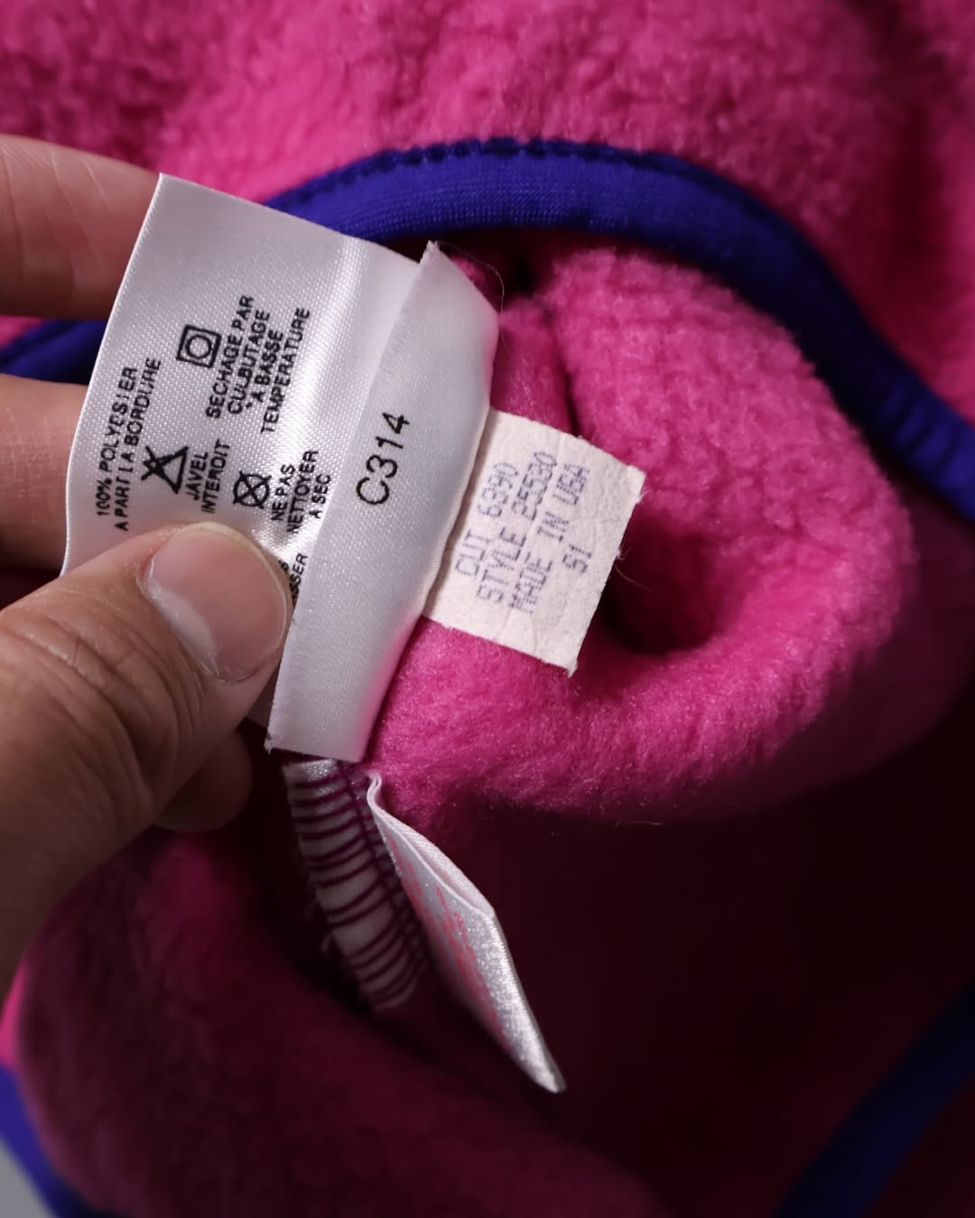 Patagonia Synchilla Snap-T Fleece Pullover | XL | Made in USA 🇺🇸 - 图片 7