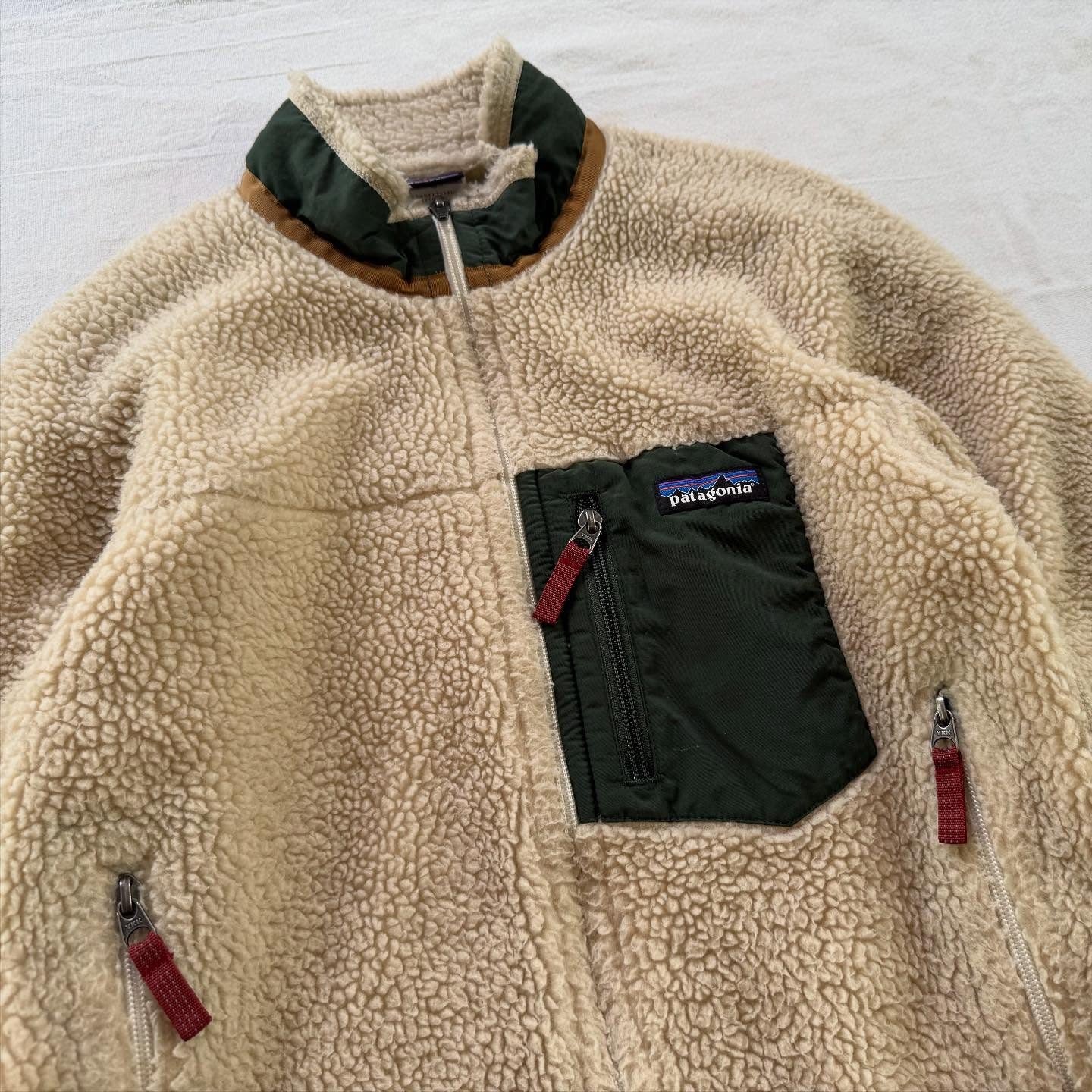 Patagonia Retro-X Fleece Jacket | L | Made in Colombia 🇨🇴 - 图片 2