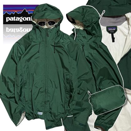 Patagonia Packable Jacket | Size M | Made in Vietnam 🇻🇳