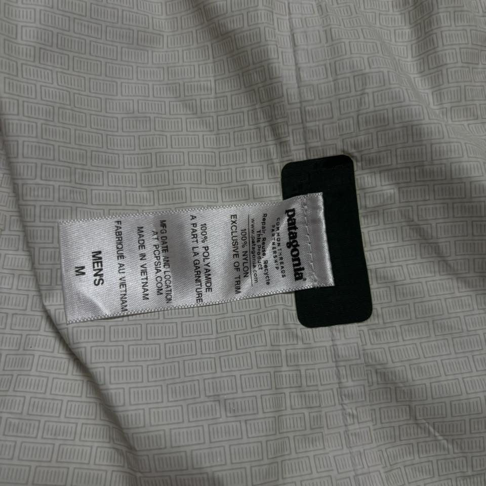 Patagonia Packable Jacket | Size M | Made in Vietnam 🇻🇳 - 图片 7
