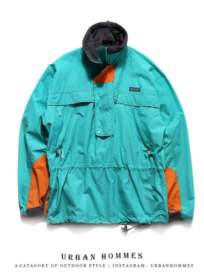 Patagonia Retro Pullover Jacket | L | Made in Hong Kong 🇭🇰