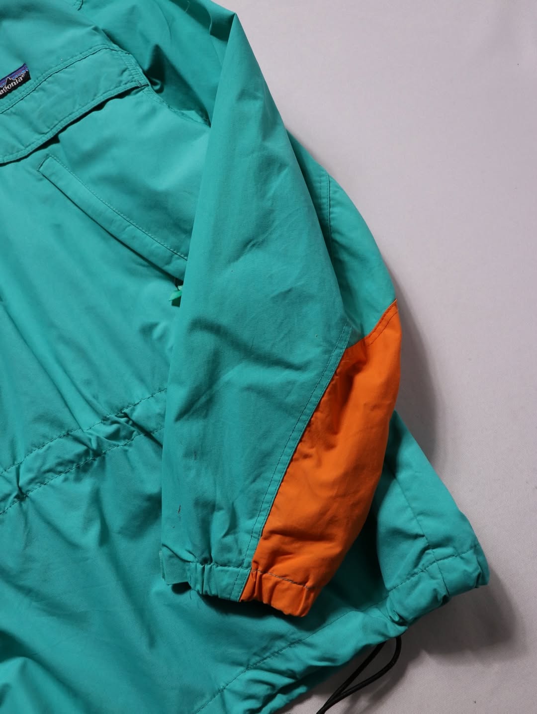 Patagonia Retro Pullover Jacket | L | Made in Hong Kong 🇭🇰 - 图片 7