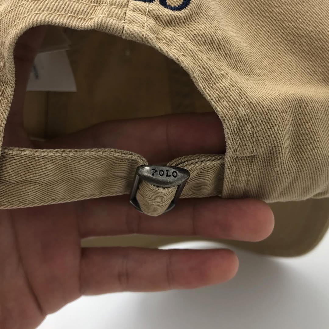 Polo Ralph Lauren Hat | One Size | Made in Cambodia - 图片 7