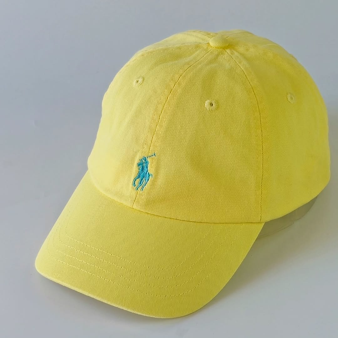 🧢 POLO RALPH LAUREN Baseball Cap 2020 | Classic Fit | Made in Cambodia🇰🇭 - 图片 4