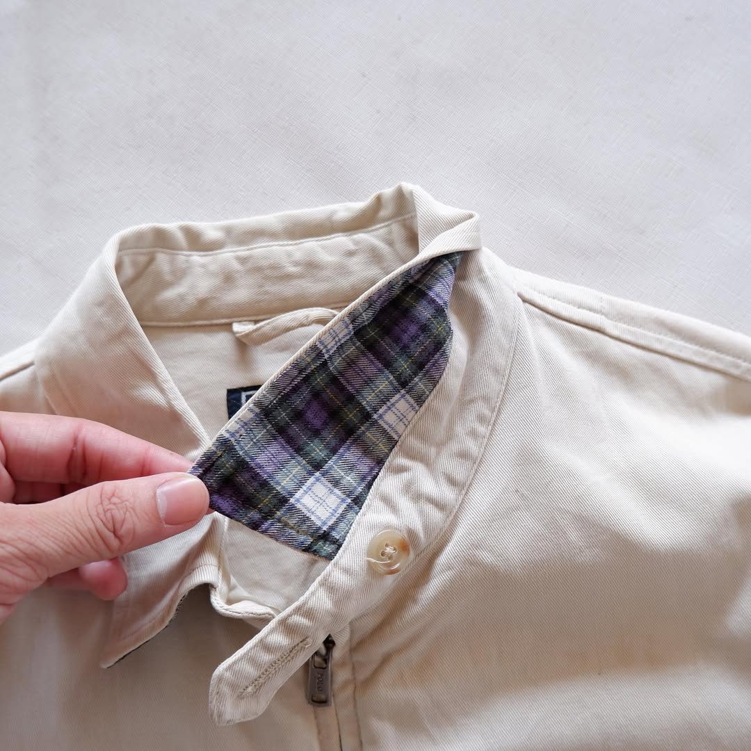 Polo by Ralph Lauren Harrington Jacket | Size 100 | Made in Thailand 🇹🇭 - 图片 7