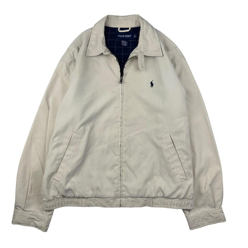 Polo Golf by Ralph Lauren Harrington Jacket | Size S | Made in Sri Lanka 🇱🇰