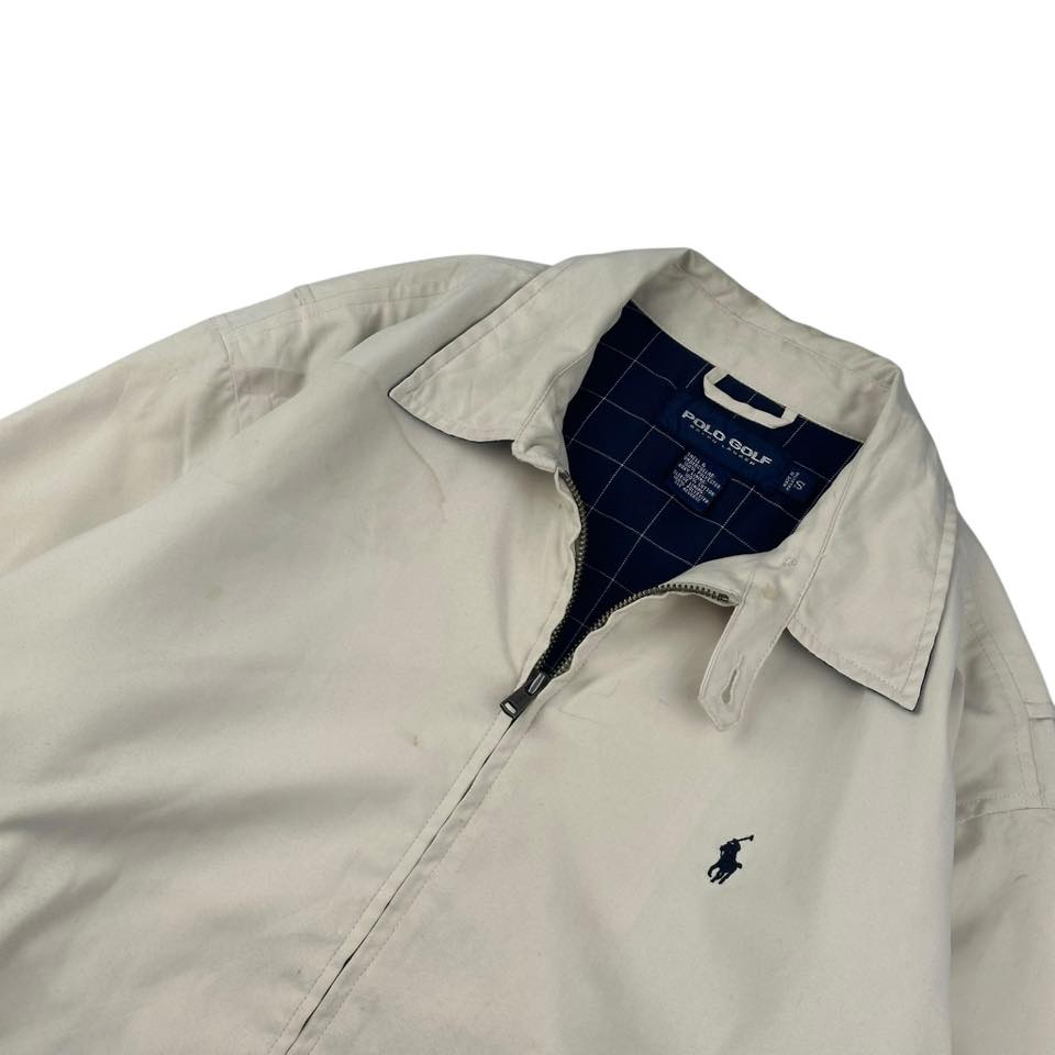 Polo Golf by Ralph Lauren Harrington Jacket | Size S | Made in Sri Lanka 🇱🇰 - 图片 3