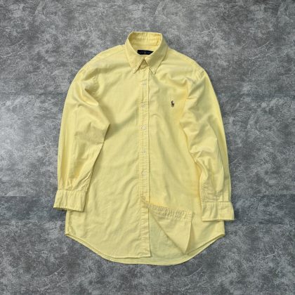 Ralph Lauren Classic Shirt | S | Made in Philippines 🇵🇭