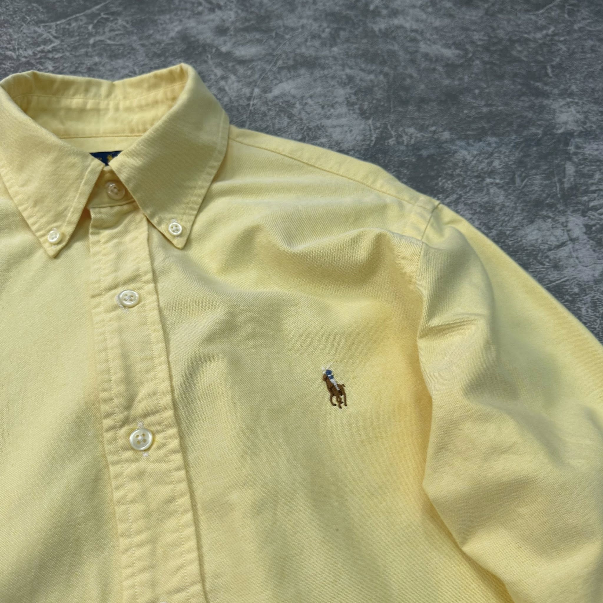 Ralph Lauren Classic Shirt | S | Made in Philippines 🇵🇭 - 图片 8