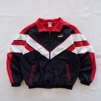 PUMA Vintage Track Jacket | Size L | Made in Germany 🇩🇪