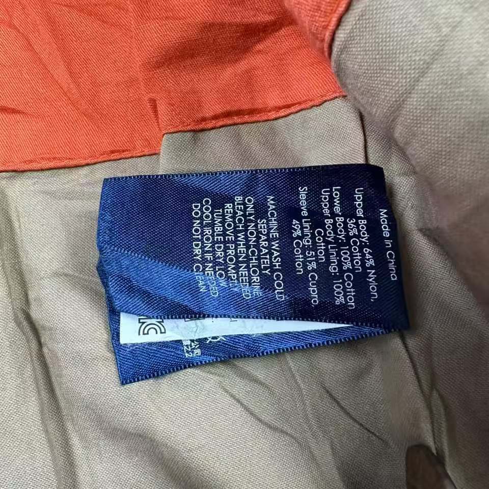 Ralph Lauren Outdoor Colorblock Jacket | Size XS | Made in China 🇨🇳 - 图片 7