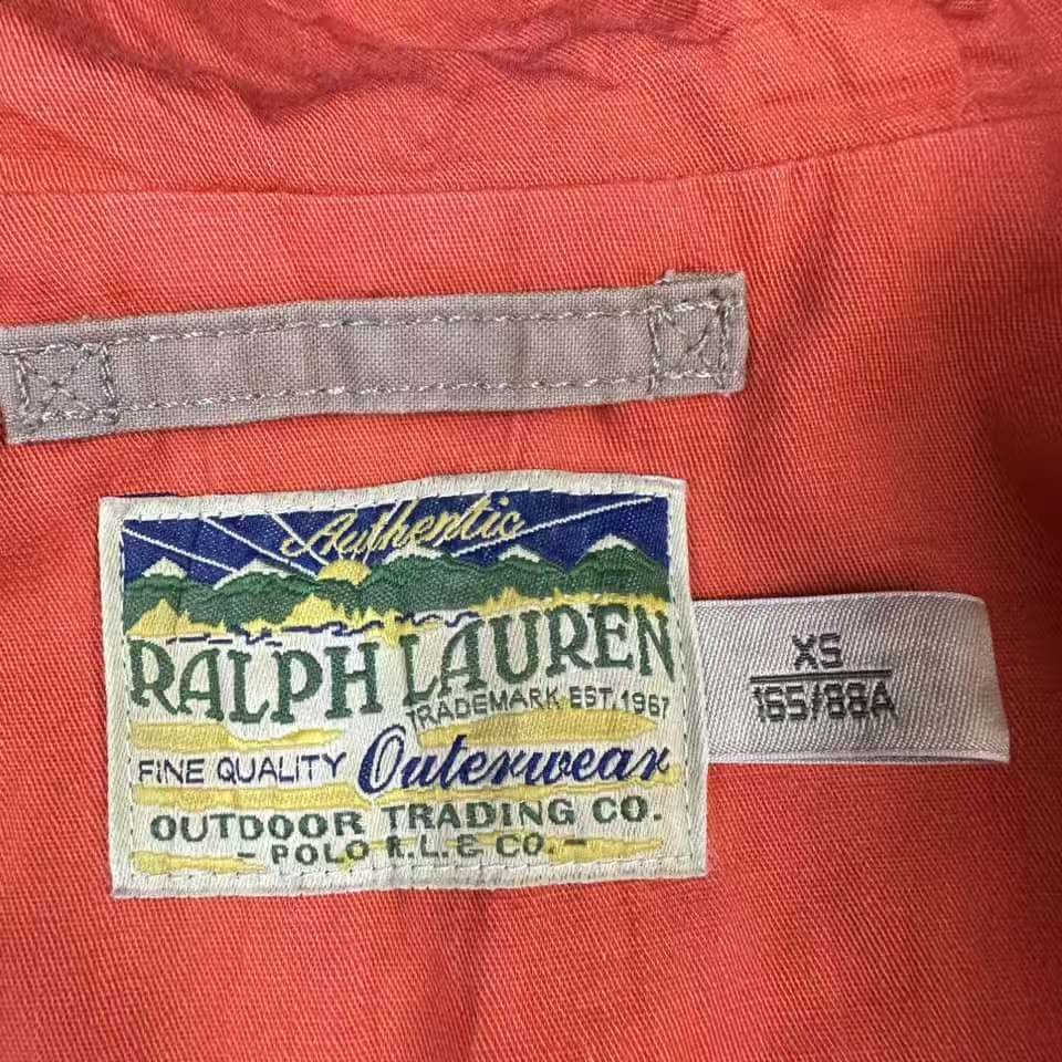 Ralph Lauren Outdoor Colorblock Jacket | Size XS | Made in China 🇨🇳 - 图片 4