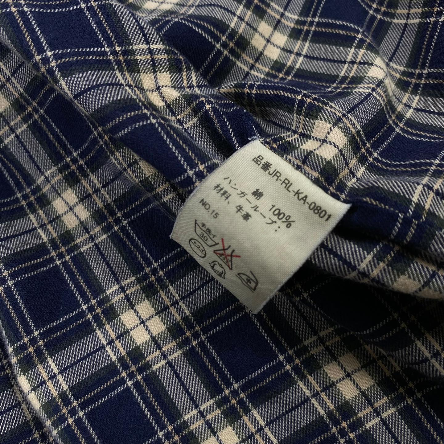 Polo Ralph Lauren Classic Harrington Jacket | Size M | Made in Thailand 🇹🇭 - 图片 9