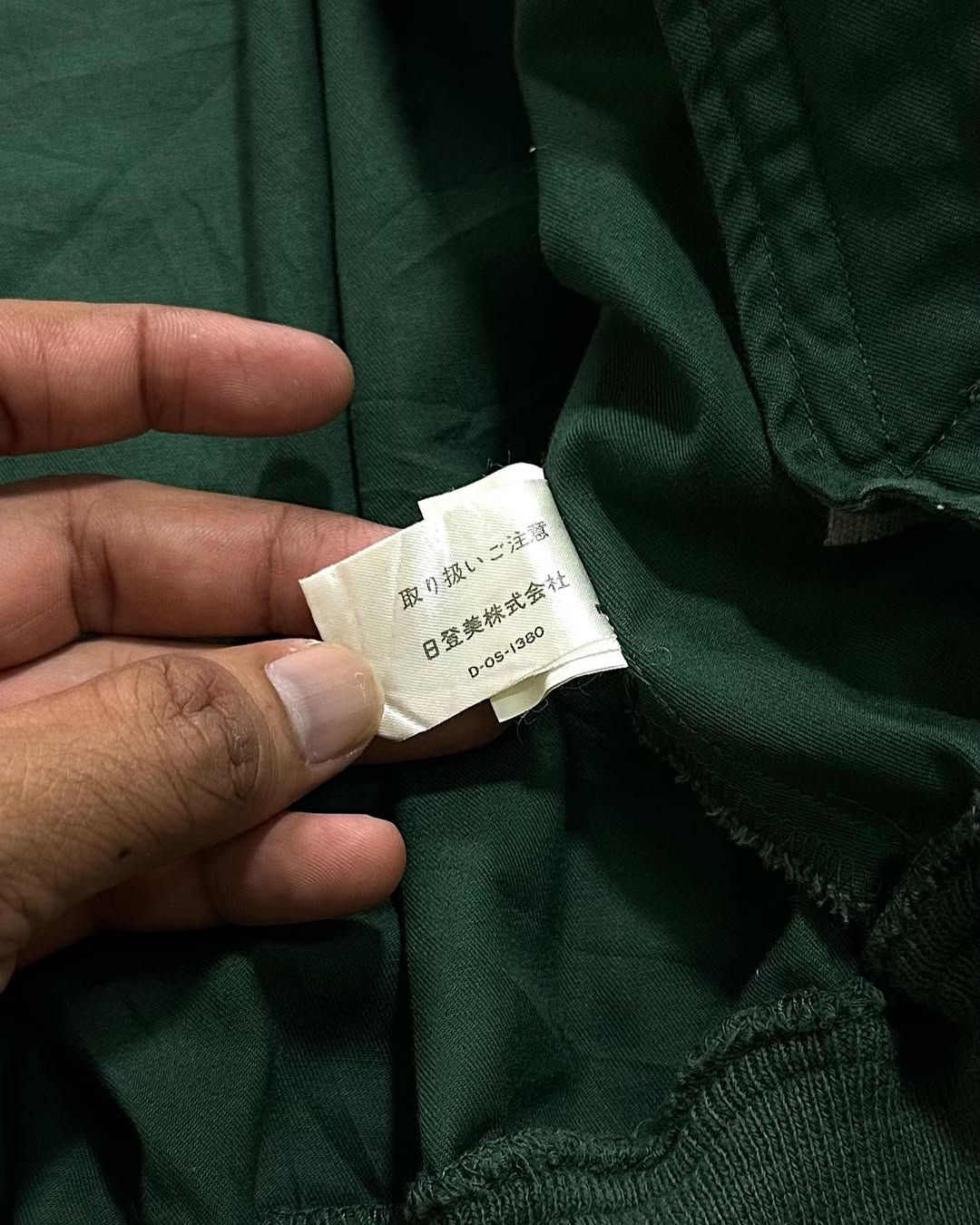 CHAPS RALPH LAUREN Vintage Coach Jacket | XL | Made in Japan 🇯🇵 - 图片 9