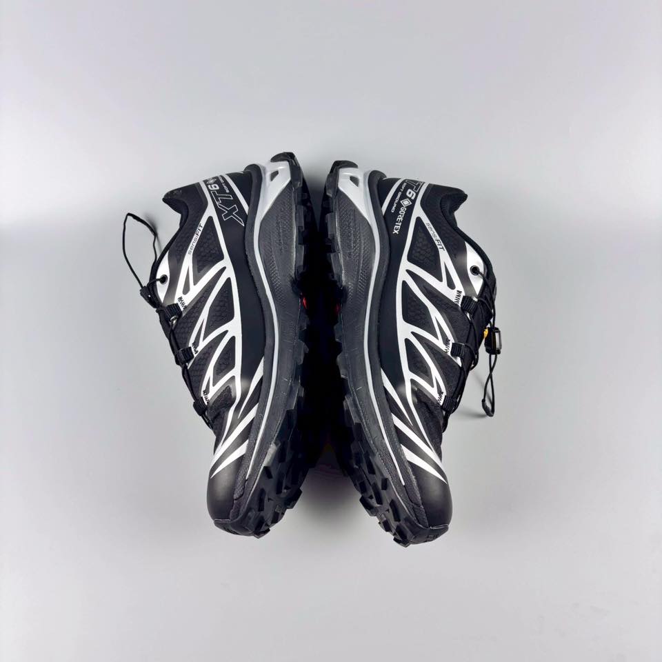 Salomon XT-6 GORE-TEX | Size EU 45.5 / 29 cm | Black / White - 图片 5
