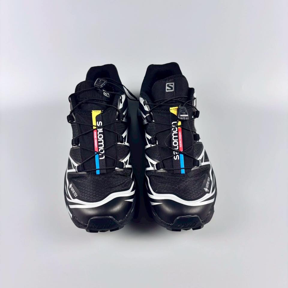 Salomon XT-6 GORE-TEX | Size EU 45.5 / 29 cm | Black / White - 图片 3