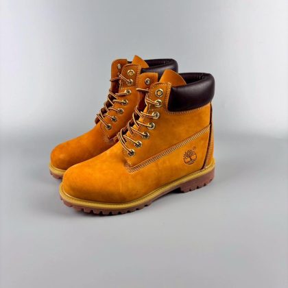Timberland 6-Inch Premium Boot | EU 41 | Made in Vietnam 🇻🇳