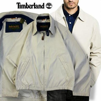 Timberland Weathergear Harrington Jacket | Size M | Made in Japan 🇯🇵