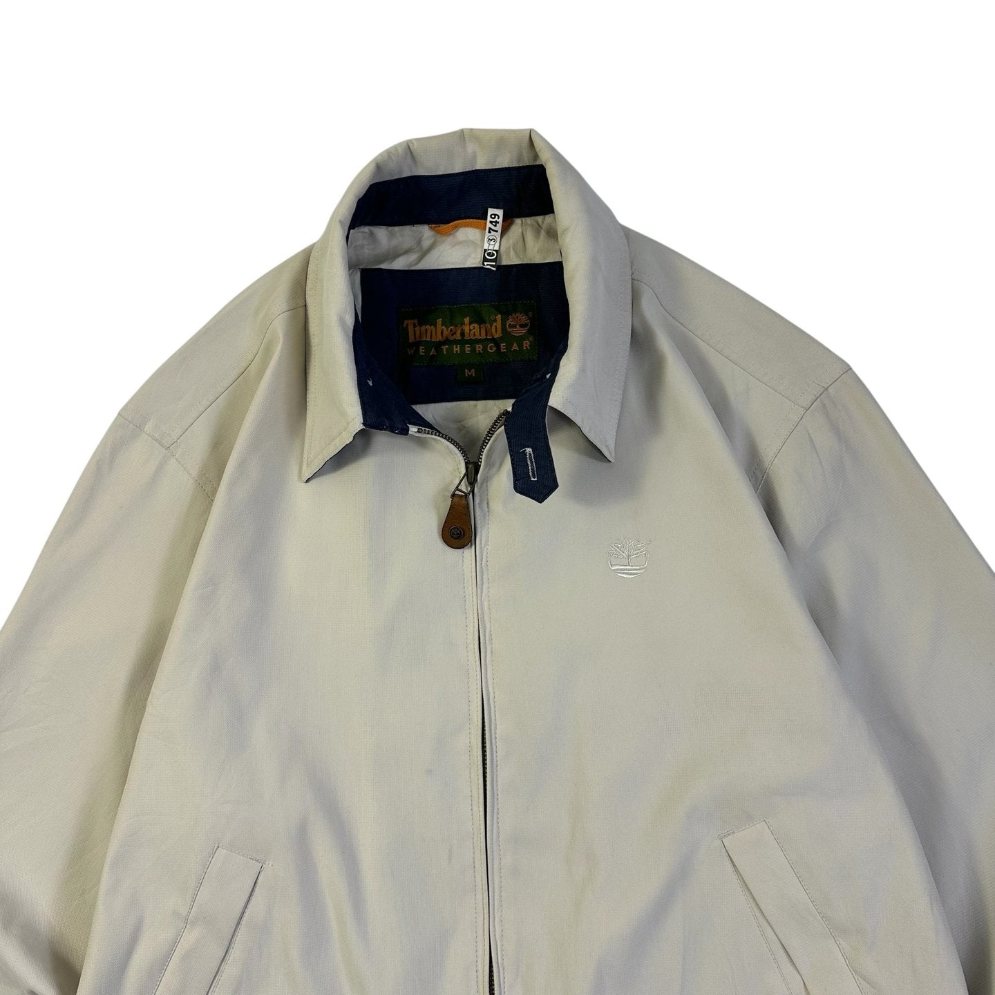 Timberland Weathergear Harrington Jacket | Size M | Made in Japan 🇯🇵 - 图片 4