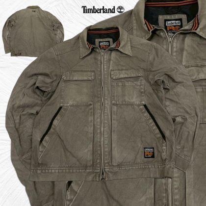 Timberland PRO Series Work Jacket | Size L | Made in China 🇨🇳