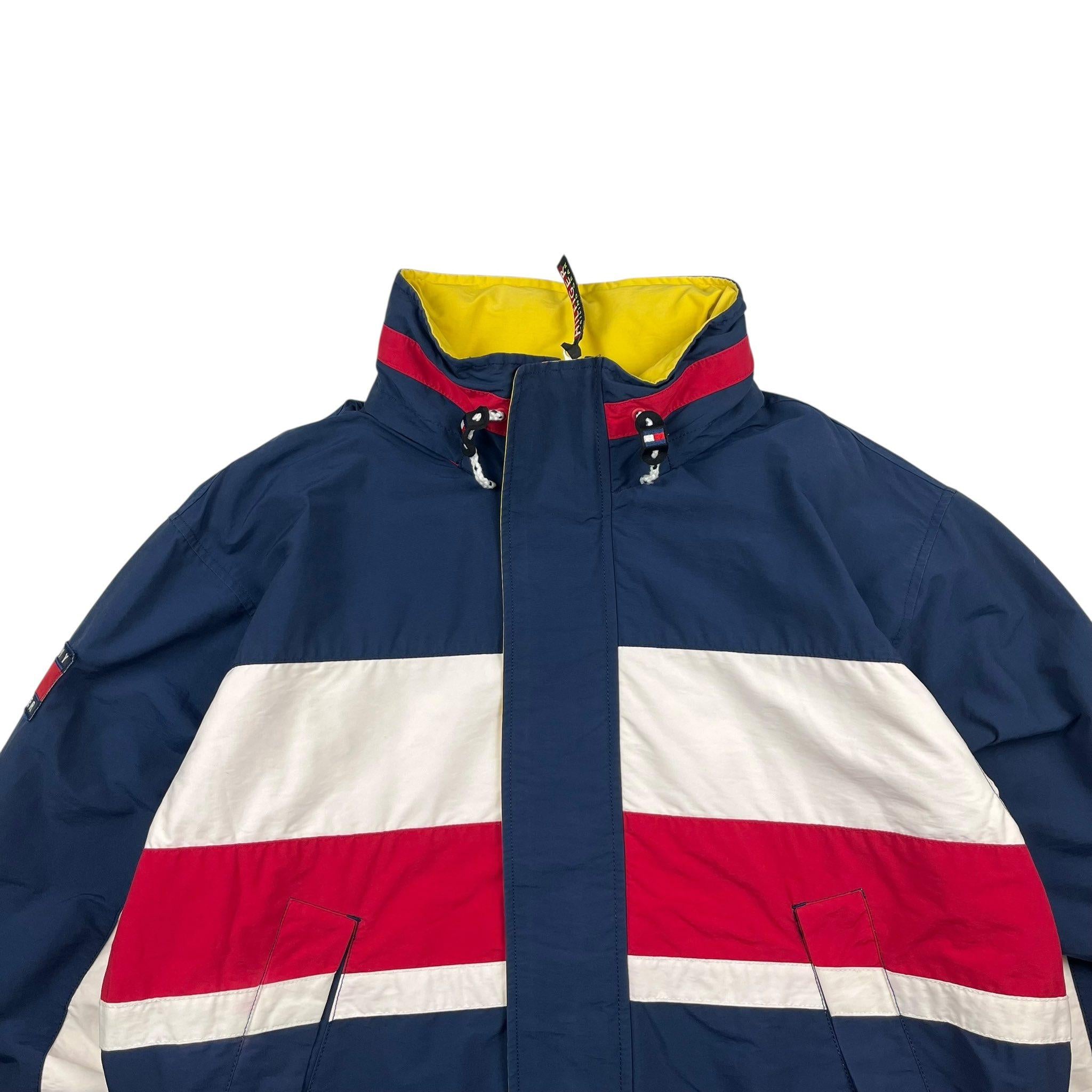Tommy Hilfiger Sailing Jacket | Size XL | Made in Malaysia 🇲🇾 - 图片 8