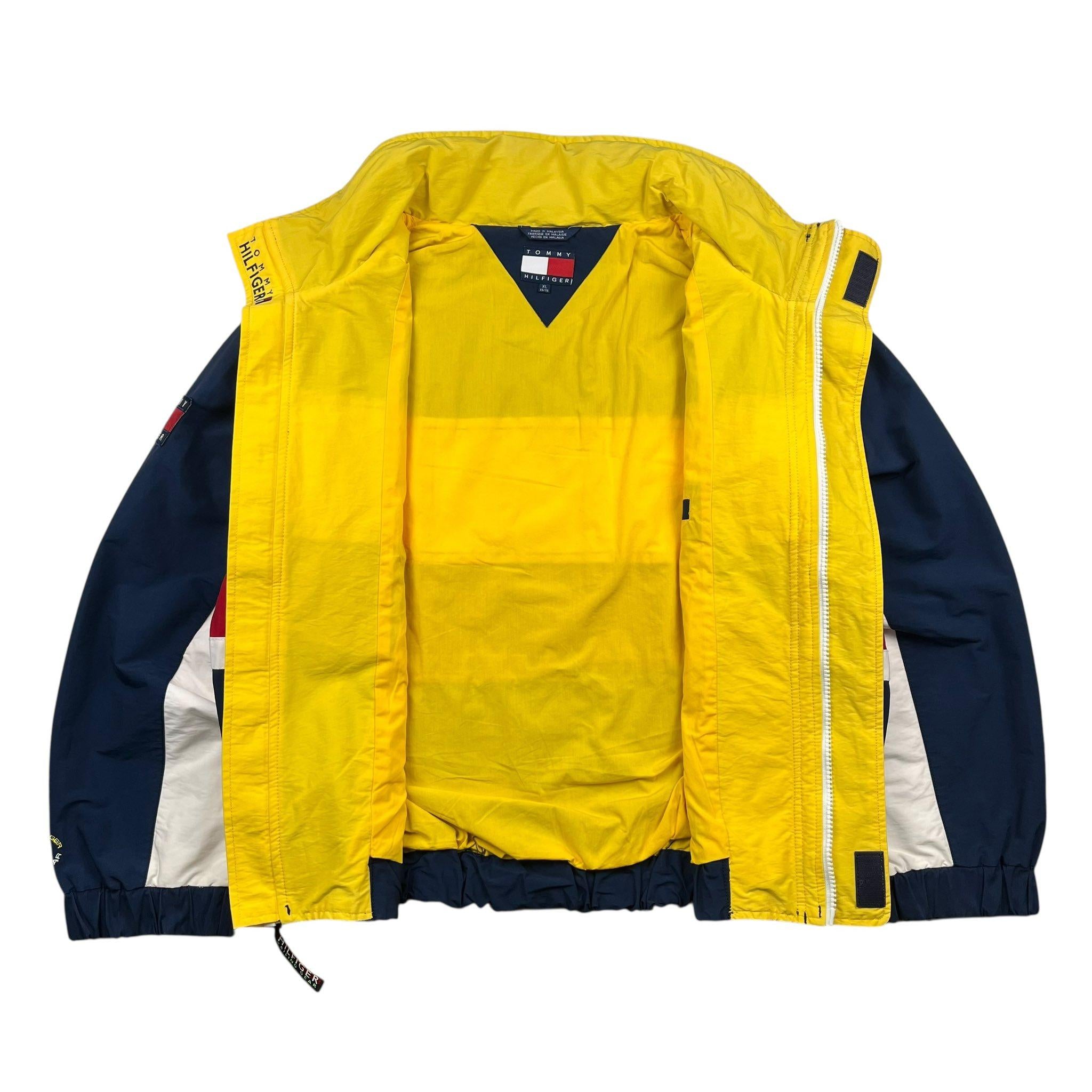 Tommy Hilfiger Sailing Jacket | Size XL | Made in Malaysia 🇲🇾 - 图片 2