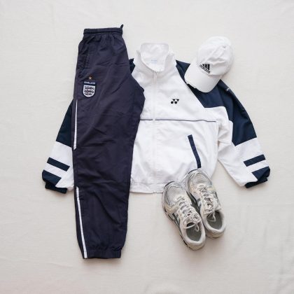 YONEX Sports Jacket | M | Made in Japan 🇯🇵