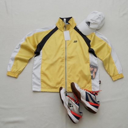 YONEX Sports Jacket | M | Made in Japan 🇯🇵